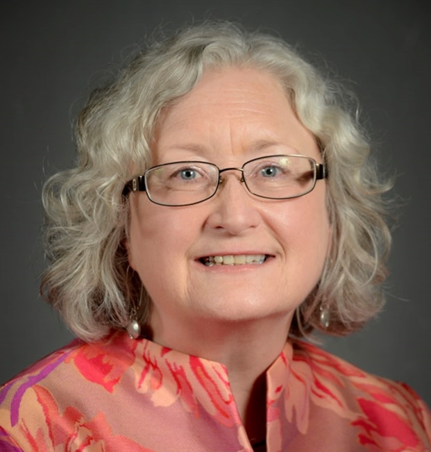 image of Ellen Neuhaus, Digital Scholarship Librarian at UNI