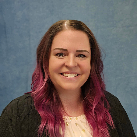 Kristen Hinders headshot