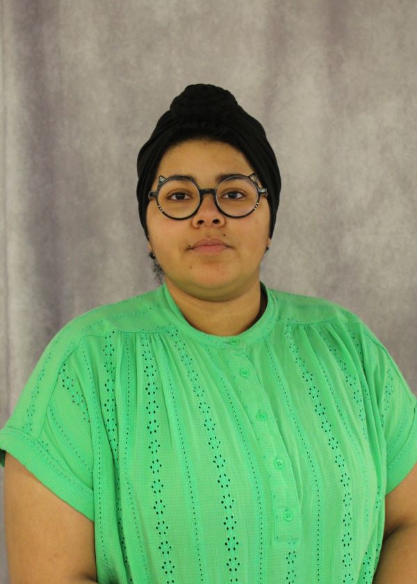 Keisha Hendry Headshot